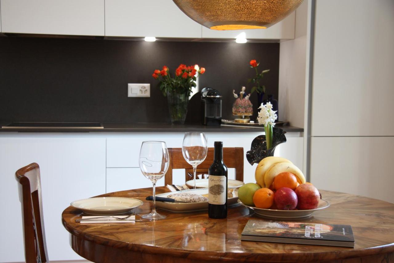 Al Ciani Balcony Suite Lugano Luaran gambar