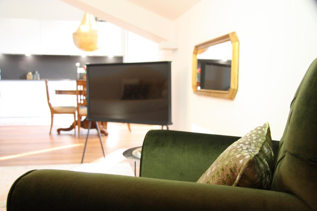 Al Ciani Balcony Suite Lugano Luaran gambar