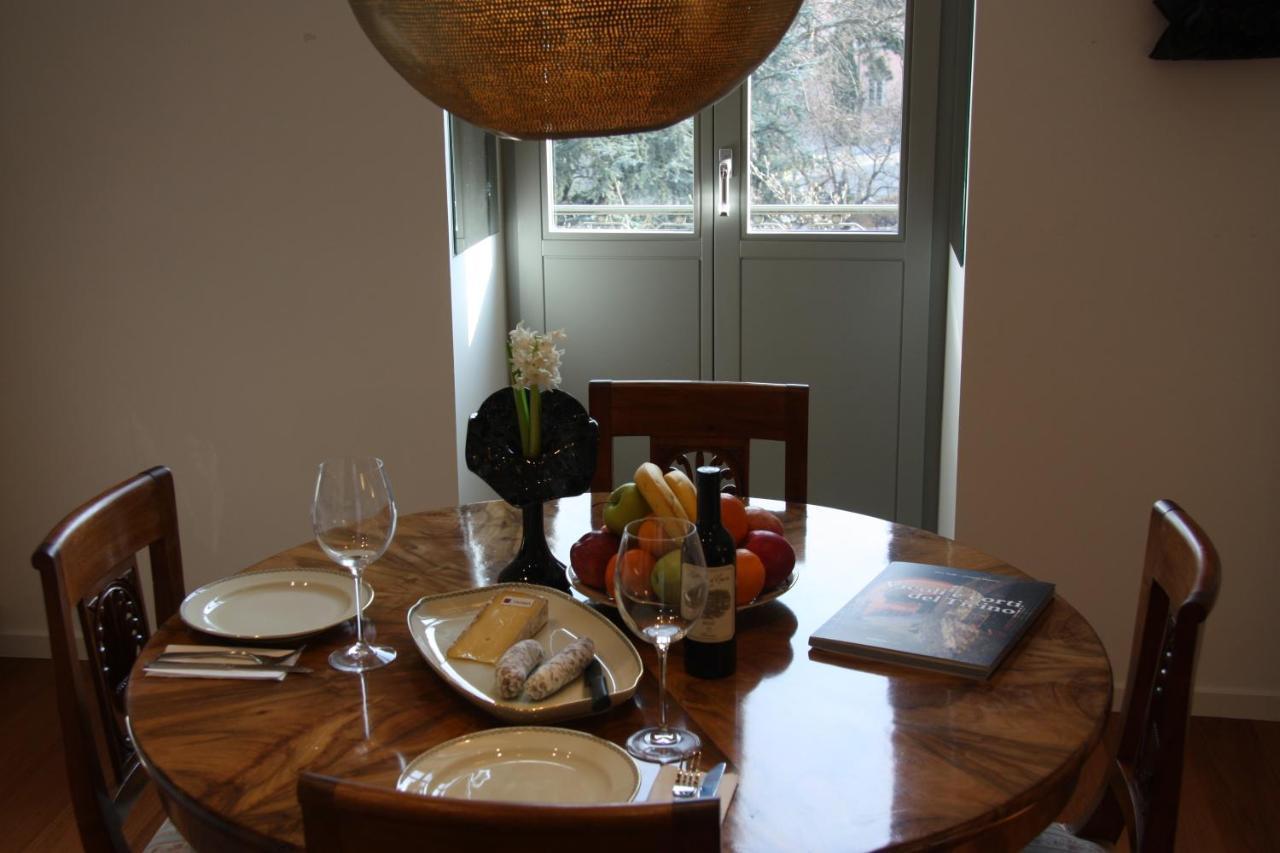 Al Ciani Balcony Suite Lugano Luaran gambar