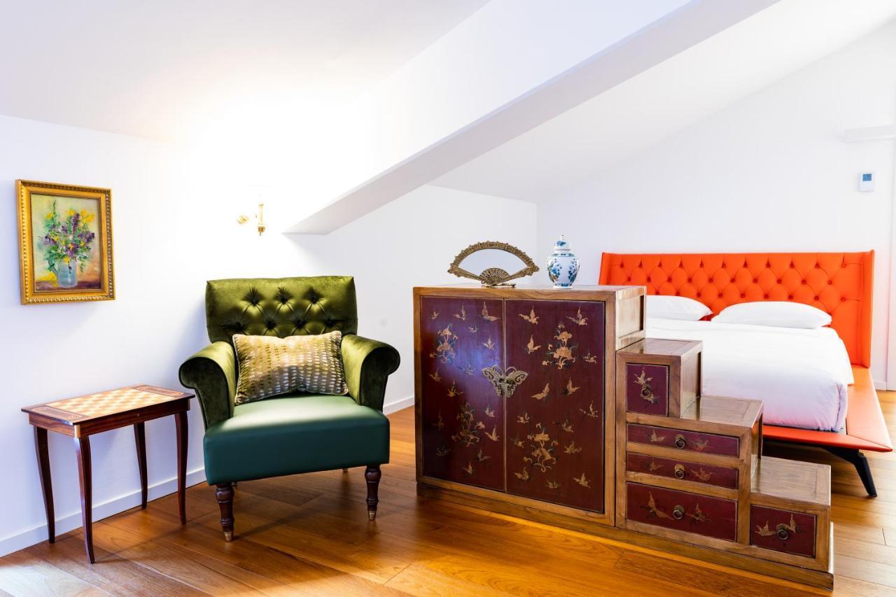 Al Ciani Balcony Suite Lugano Luaran gambar