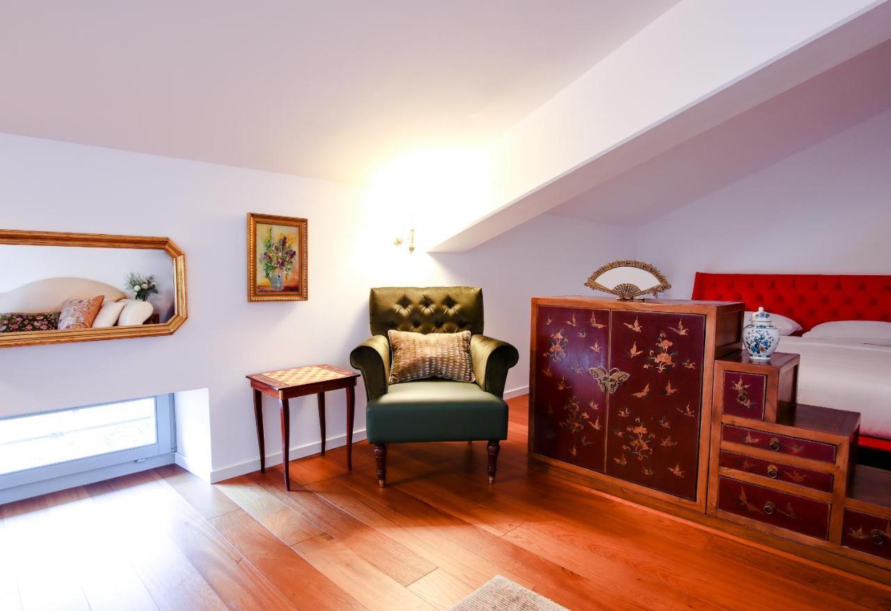 Al Ciani Balcony Suite Lugano Luaran gambar
