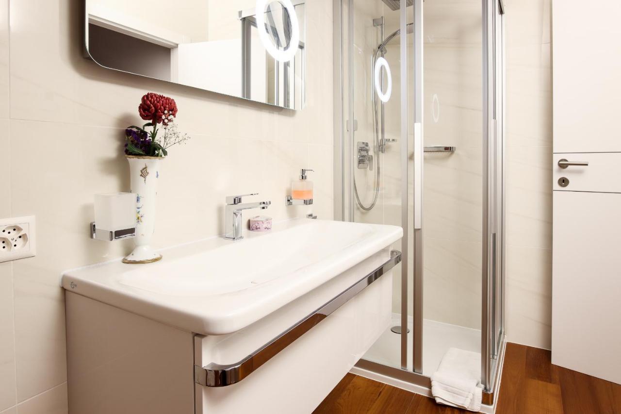 Al Ciani Balcony Suite Lugano Luaran gambar