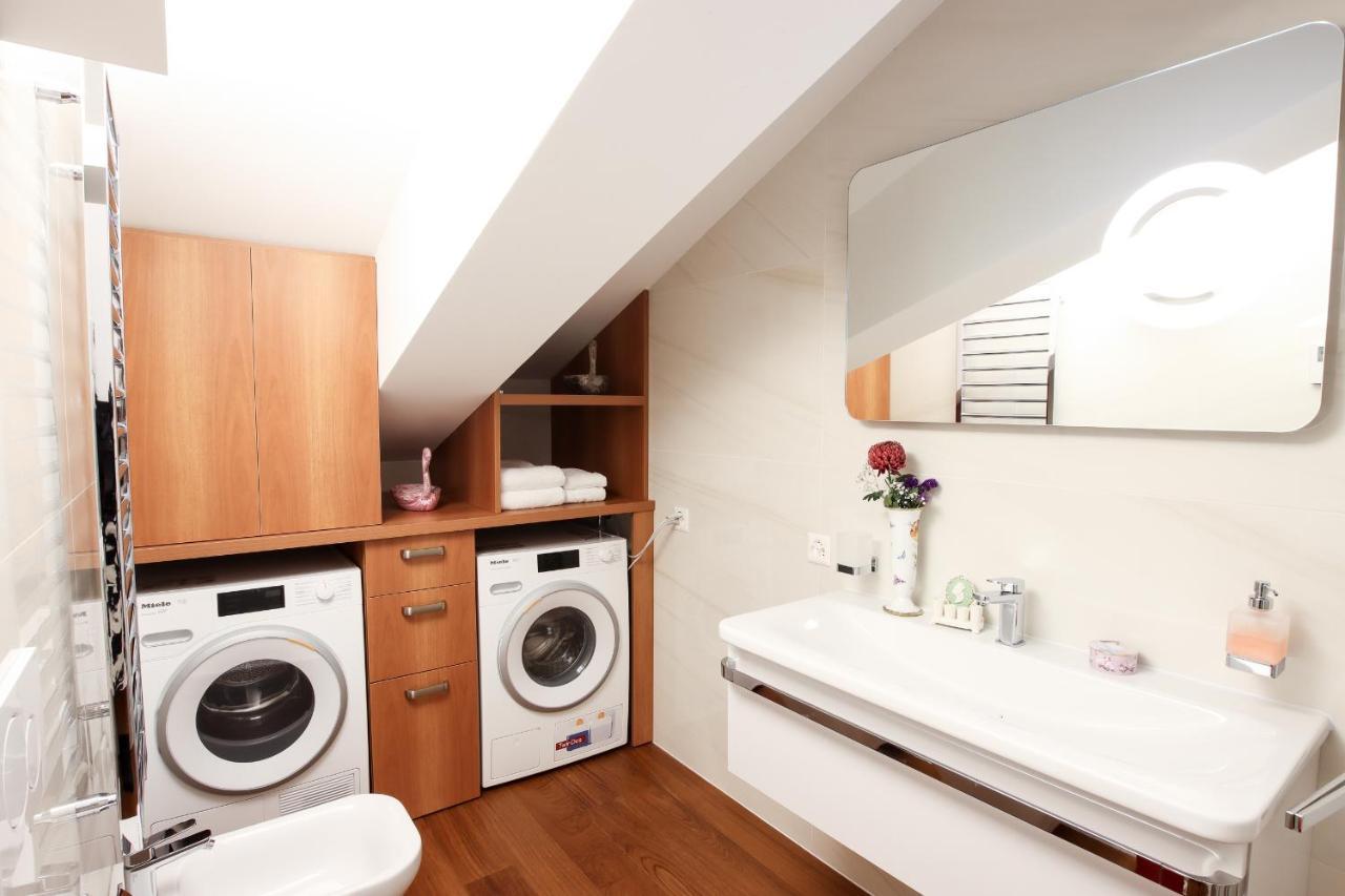 Al Ciani Balcony Suite Lugano Luaran gambar